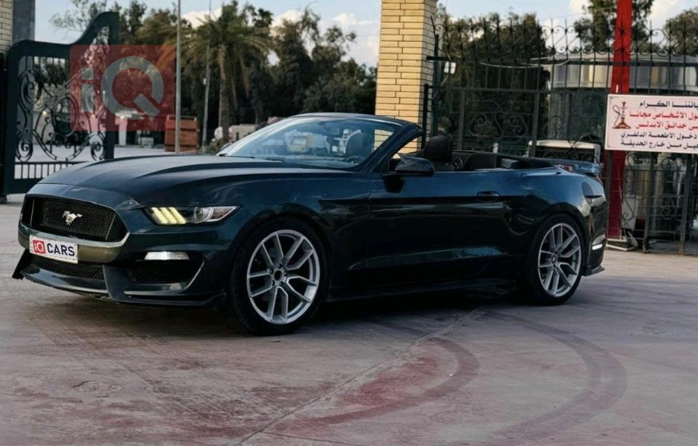 فورد موستانج